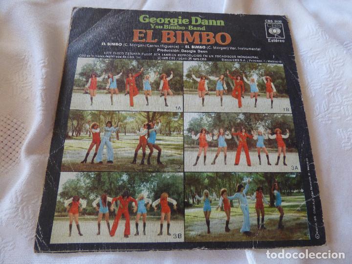 Discos de vinilo: Vinilo,Georgie Dann. - Foto 2