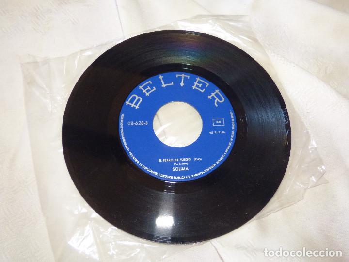 Discos de vinilo: Vinilo,Solima. - Foto 1