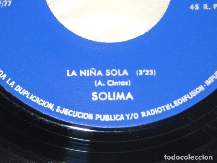Discos de vinilo: Vinilo,Solima. - Foto 2