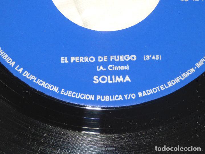 Discos de vinilo: Vinilo,Solima. - Foto 3