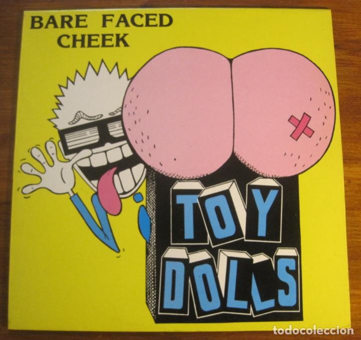 Discos de vinilo: Toy Dolls Bare Faced Cheek - Foto 1