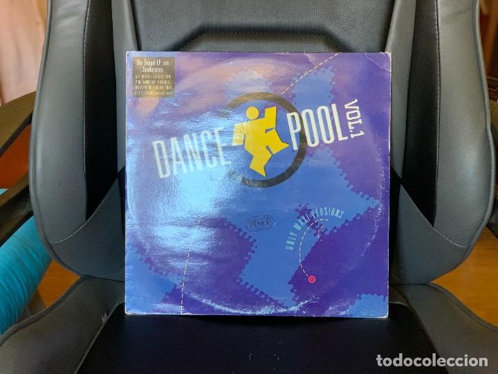 Discos de vinilo: Various &lrm;&ndash; Dance Pool Vol. 1. DISCO VINILO. ESTADO VG+/VG+.1990 - Foto 1