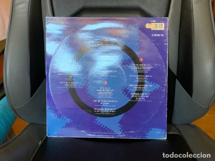 Discos de vinilo: Various &lrm;&ndash; Dance Pool Vol. 1. DISCO VINILO. ESTADO VG+/VG+.1990 - Foto 2