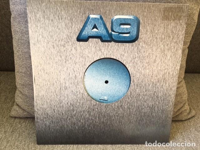 Discos de vinilo: ARIEL A9 . MAXI EDICI&Oacute;N INGLESA DE 1998 - Foto 1