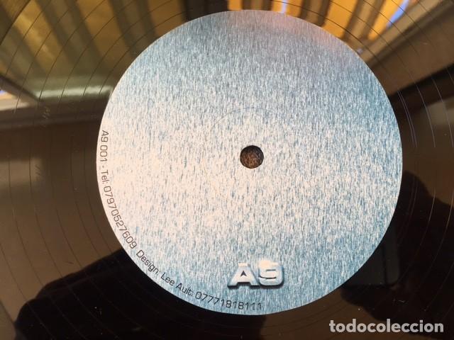 Discos de vinilo: ARIEL A9 . MAXI EDICI&Oacute;N INGLESA DE 1998 - Foto 3