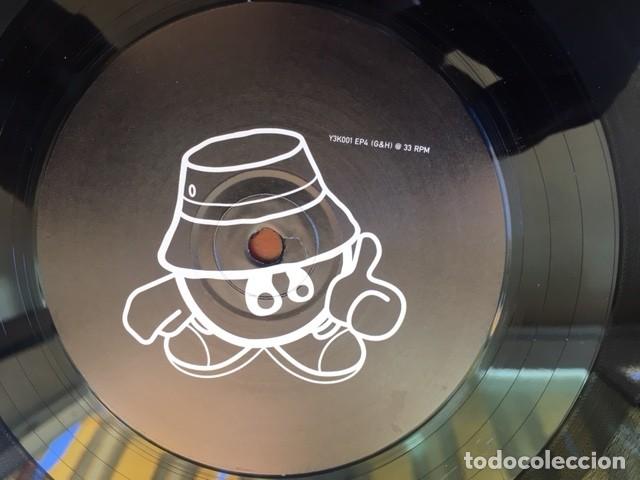 Discos de vinilo: Y3K . DEEP PROGRESIVE BREAKS EP. 4 . EDICI&Oacute;N INGLESA - Foto 4