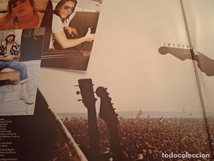 Discos de vinilo: ERIC CLAPTON LP. BACKLESS MADE IN USA. US. 1978 DEFECTUOSO - Foto 4