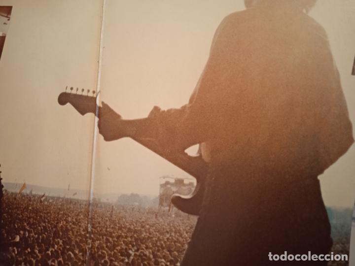 Discos de vinilo: ERIC CLAPTON LP. BACKLESS MADE IN USA. US. 1978 DEFECTUOSO - Foto 5