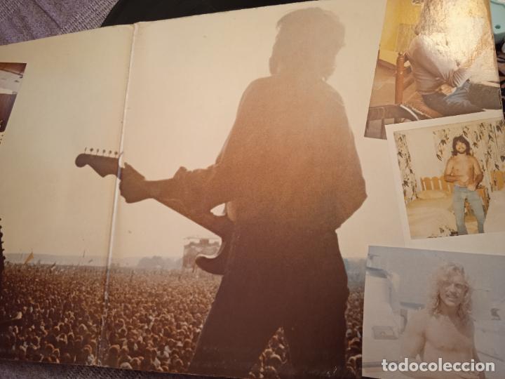 Discos de vinilo: ERIC CLAPTON LP. BACKLESS MADE IN USA. US. 1978 DEFECTUOSO - Foto 6