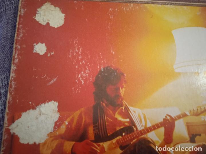 Discos de vinilo: ERIC CLAPTON LP. BACKLESS MADE IN USA. US. 1978 DEFECTUOSO - Foto 7