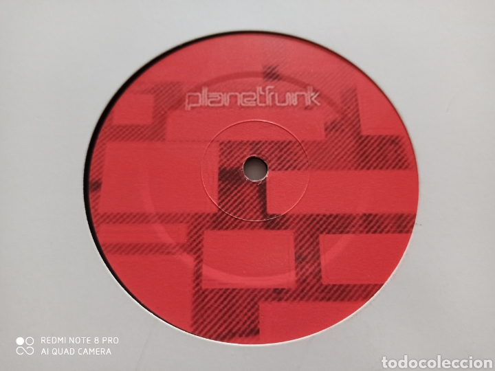Discos de vinilo: Planetfunk - Confusion (12&rdquo;, Unofficial) - Foto 2
