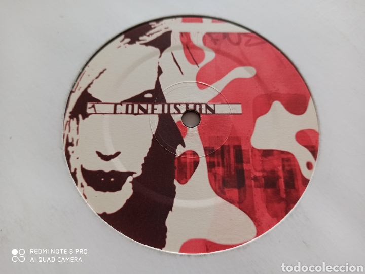 Discos de vinilo: Planetfunk - Confusion (12&rdquo;, Unofficial) - Foto 1