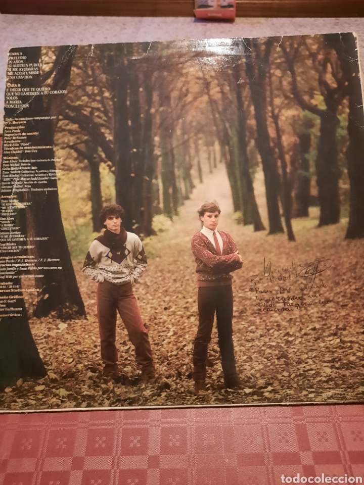 Discos de vinilo: Pecos 20 a&ntilde;os vinilo - Foto 2