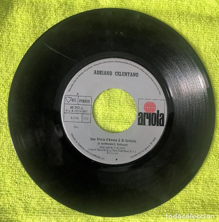 Discos de vinilo: Adriano Celentano - Er Pi&ugrave; (SIN FUNDA) - Foto 2