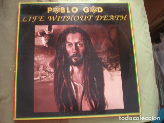 Discos de vinilo: Pablo Gad Life Without Death - Foto 1