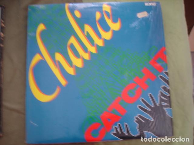Discos de vinilo: Chalice Catch It - Foto 1