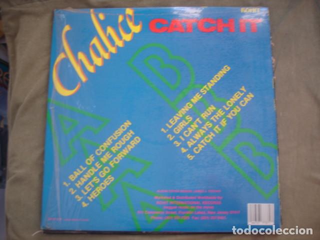 Discos de vinilo: Chalice Catch It - Foto 2