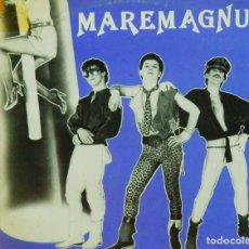 Discos de vinilo: MAREMAGNUM ‎* MAXI VINILO 12” * BAJA Y HAZME EL AMOR * 1984 MOVIDA. Lote 263268135