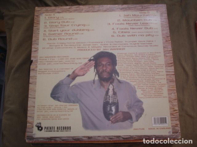 Discos de vinilo: Jah Warrior Presents Prince Alla Glory - Foto 2