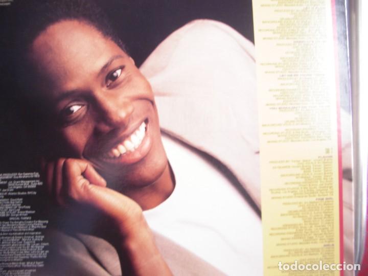 Discos de vinilo: ART MADISON- LET IT FLOW. LP. USA. - Foto 2