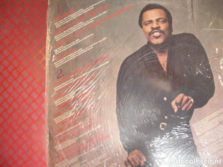 Discos de vinilo: BILLY PRESTON- PRESSIN&acute;ON. LP. USA. - Foto 2