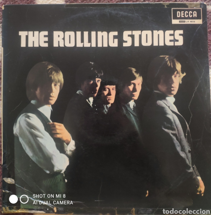 Discos de vinilo: The Rolling Stones&nbsp;&lrm;&ndash;&nbsp;The Rolling Stones - Foto 1