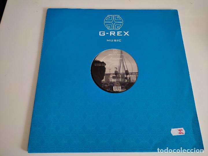 Discos de vinilo: Gregor Salto - Erasmus (12&rdquo;) - Foto 1