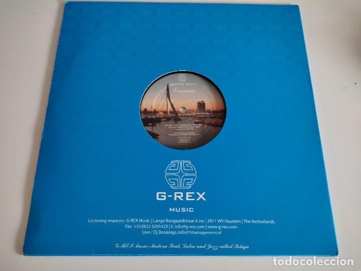 Discos de vinilo: Gregor Salto - Erasmus (12&rdquo;) - Foto 2