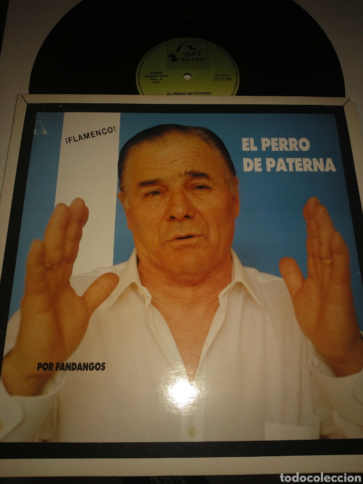 Discos de vinilo: El perro de paterna - Foto 1