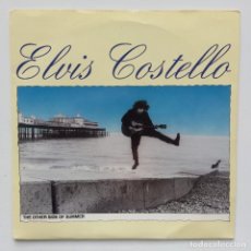 Discos de vinilo: ELVIS COSTELLO ‎– THE OTHER SIDE OF SUMMER / COULDN'T CALL IT UNEXPECTED NO. 4 UK,1991
