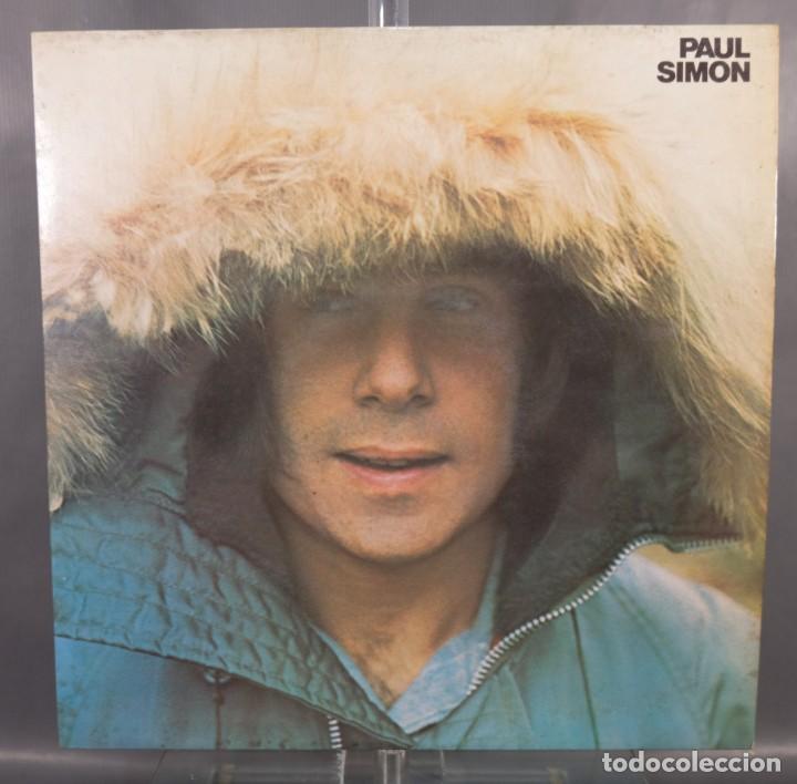 Discos de vinilo: Disco de vinilo LP Paul Simon - CBS S 68007 - Foto 1