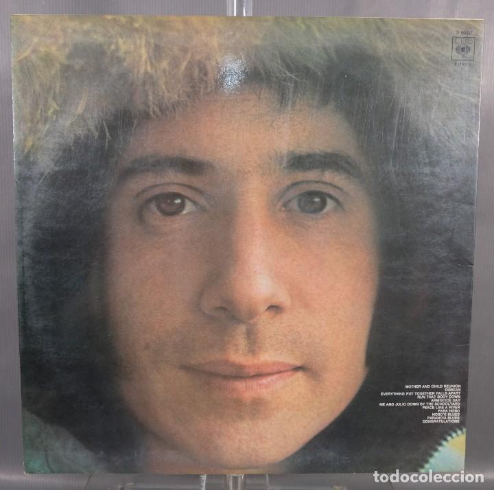 Discos de vinilo: Disco de vinilo LP Paul Simon - CBS S 68007 - Foto 2