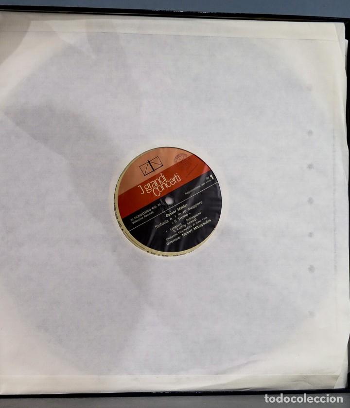 Discos de vinilo: CAJA LP. THE CLASSICH COLLECTION - Foto 3