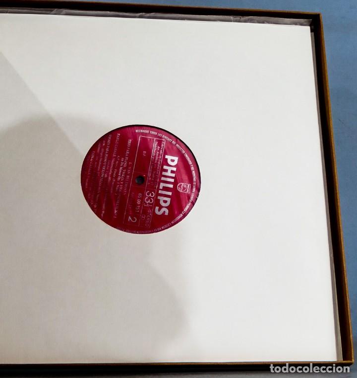 Discos de vinilo: CAJA LP. MUSICA DE CAMARA - Foto 3
