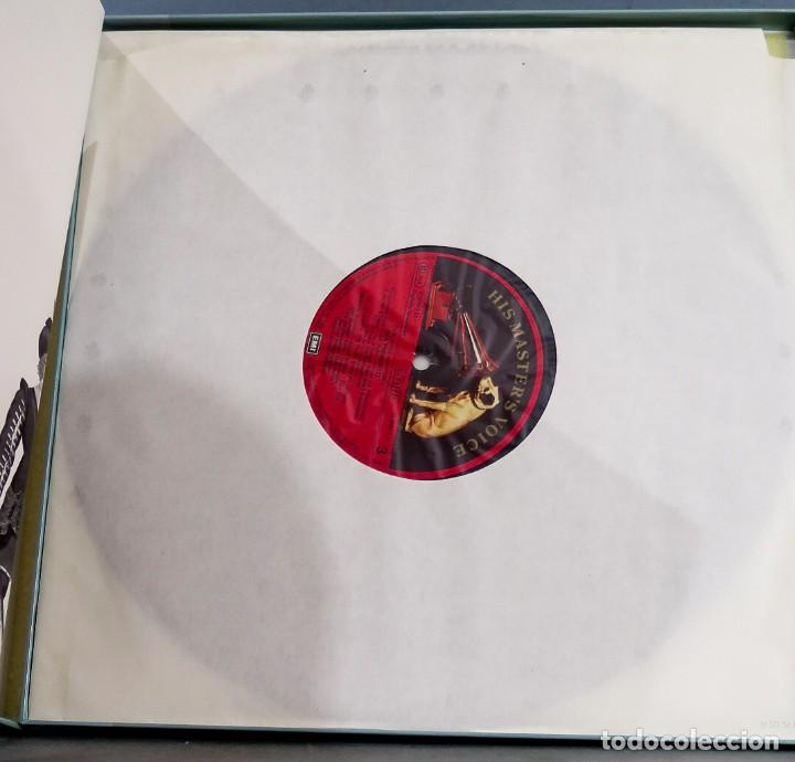 Discos de vinilo: CAJA LP. WEBER. Der Freisch&uuml;tz - Foto 5