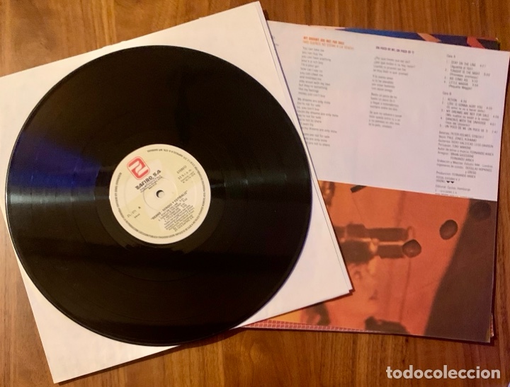Discos de vinilo: Disco vinilo - Foto 4