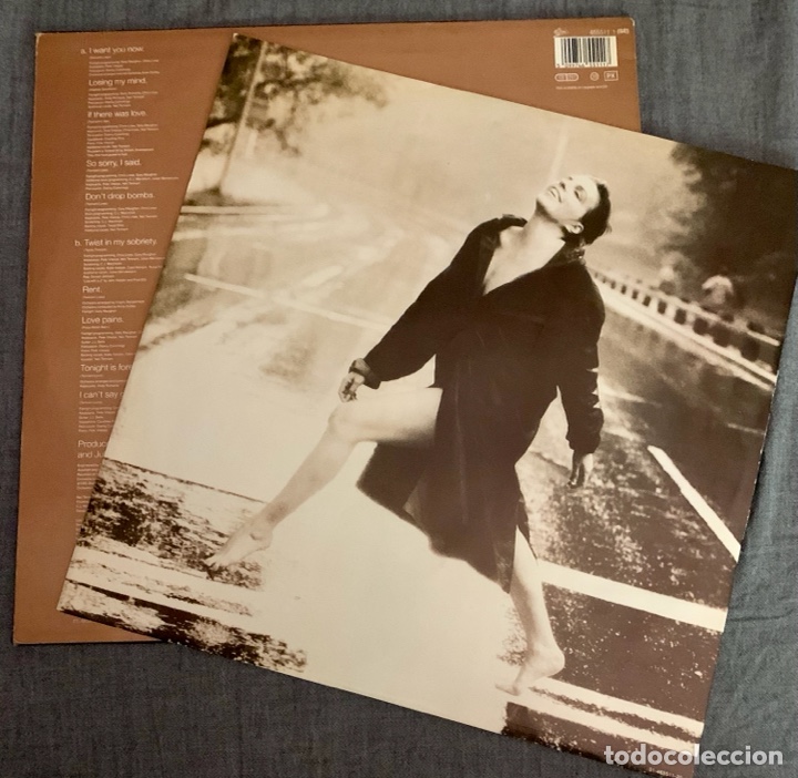 Discos de vinilo: LIZA MINNELLI Results - Foto 2