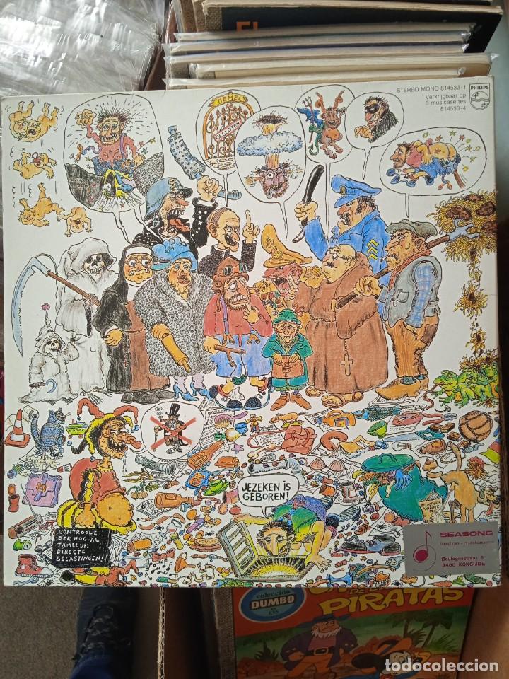 Discos de vinilo: URBANUS TIER JAAR LIVE TRIPLE DISCO - Foto 8