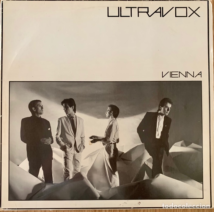 Discos de vinilo: LOTE ULTRAVOX LP+ maxi - Foto 1