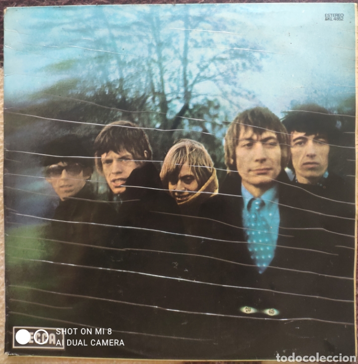 Discos de vinilo: The Rolling Stones&nbsp;&lrm;&ndash;&nbsp;Between The Buttons - Foto 1