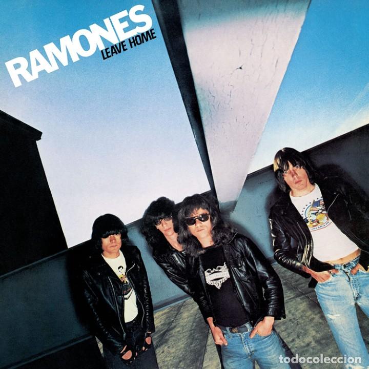 Discos de vinilo: LP RAMONES LEAVE HOME VINILO 180G - Foto 1