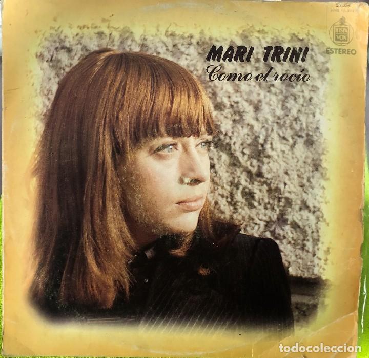 Discos de vinilo: Mari Trini - Como El Roc&iacute;o - Foto 1
