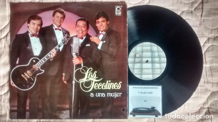 Discos de vinilo: LOS TECOLINES - Foto 1