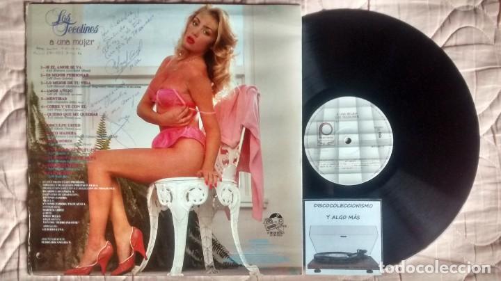 Discos de vinilo: LOS TECOLINES - Foto 2