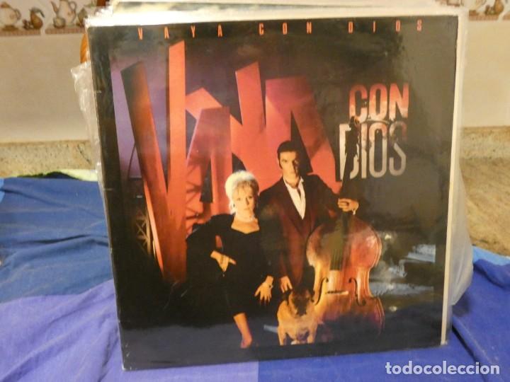 Disques de vinyle: NO HAY DISCO SOLO TAPA NO HAY DISCO SOLO TAPA VAYA CON DIOS HOMONIMO 1988