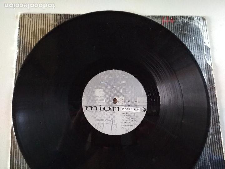 Discos de vinilo: Mion &lrm;&ndash; Miori E.P. 1997 - Foto 4