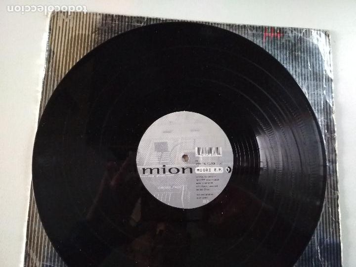 Discos de vinilo: Mion &lrm;&ndash; Miori E.P. 1997 - Foto 7