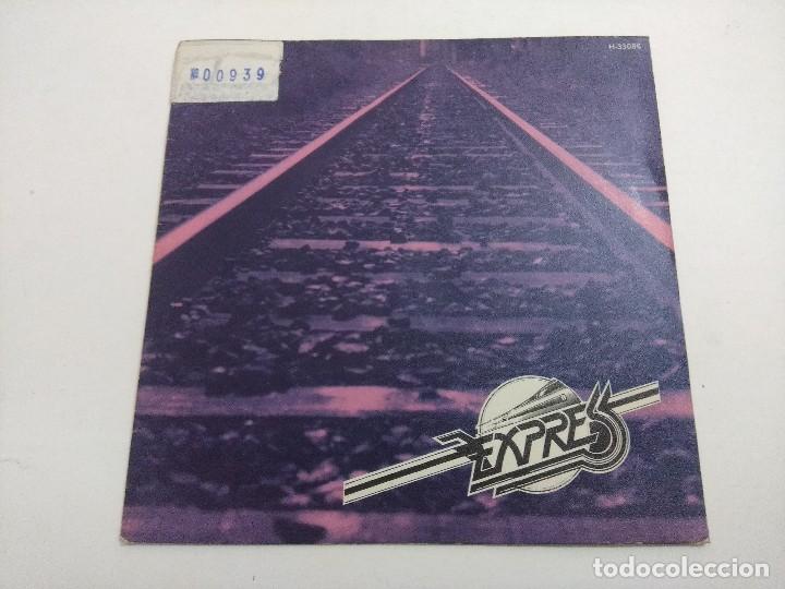 Discos de vinilo: EXPRESS/PERSEGUIDOR NOCTURNO/SINGLE. - Foto 1