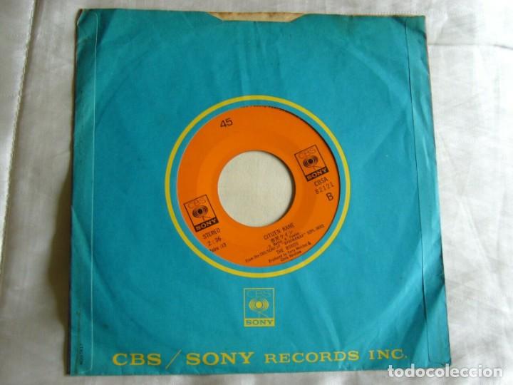 Discos de vinilo: Single 7 Japon The Byrds - I Trust - Foto 3