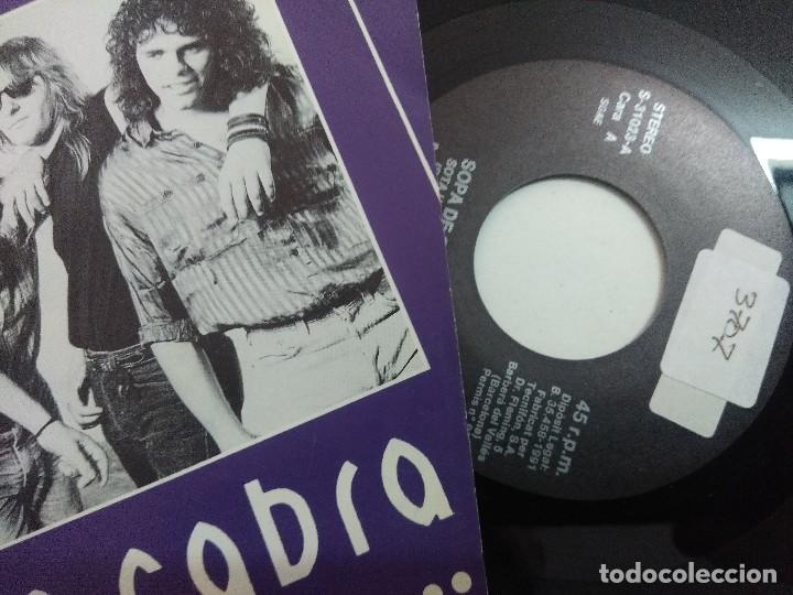 Discos de vinilo: SOPA DE CABRA/SOTA UNA ESTRELLA/SINGLE. - Foto 2